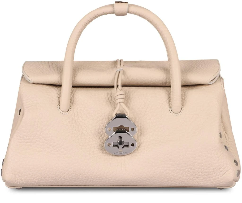 ZANELLATO Zanellato Dotta Centauro Small Top Handle Bag 2