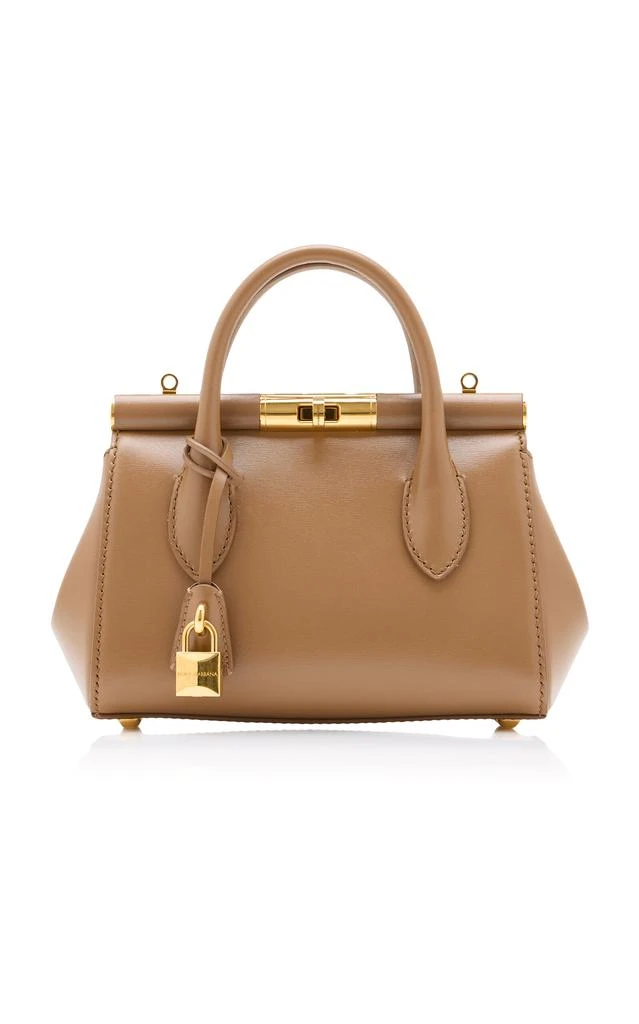 Dolce 
Gabbana Dolce 
Gabbana Marlene Mini Leather Bag - Moda Operandi 1