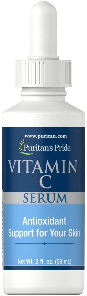 Puritan's Pride Vitamin C Serum 2 fl oz Serum 1