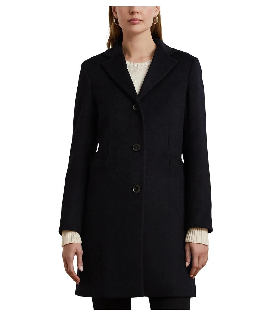 Ralph Lauren Wool Reefer