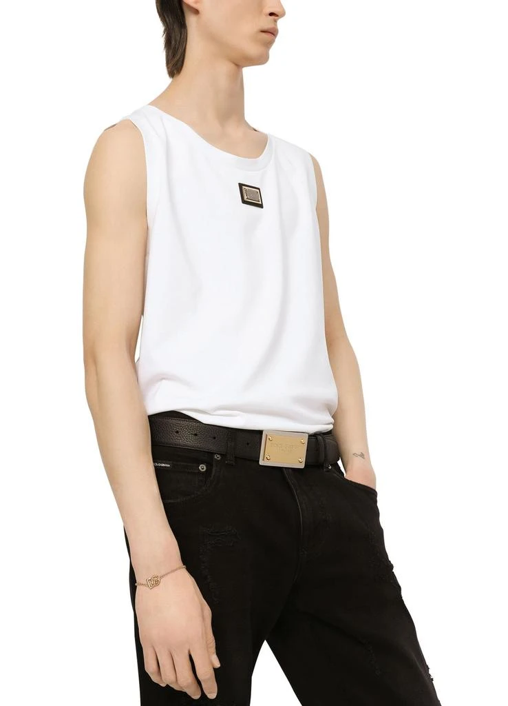 Dolce & Gabbana Link bracelet with DG-logo 2