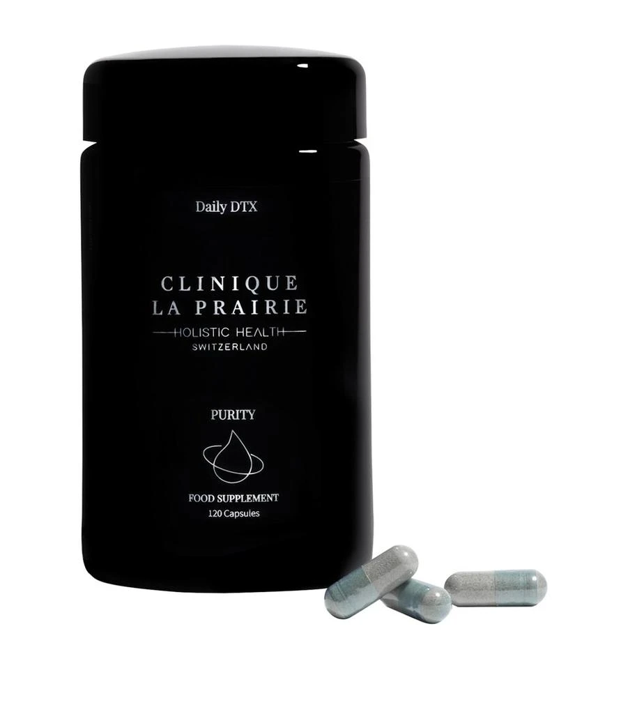 CLINIQUE LA PRAIRIE Holistic Health Purity Daily Detox 2-Month Supplement (120 Capsules) 2