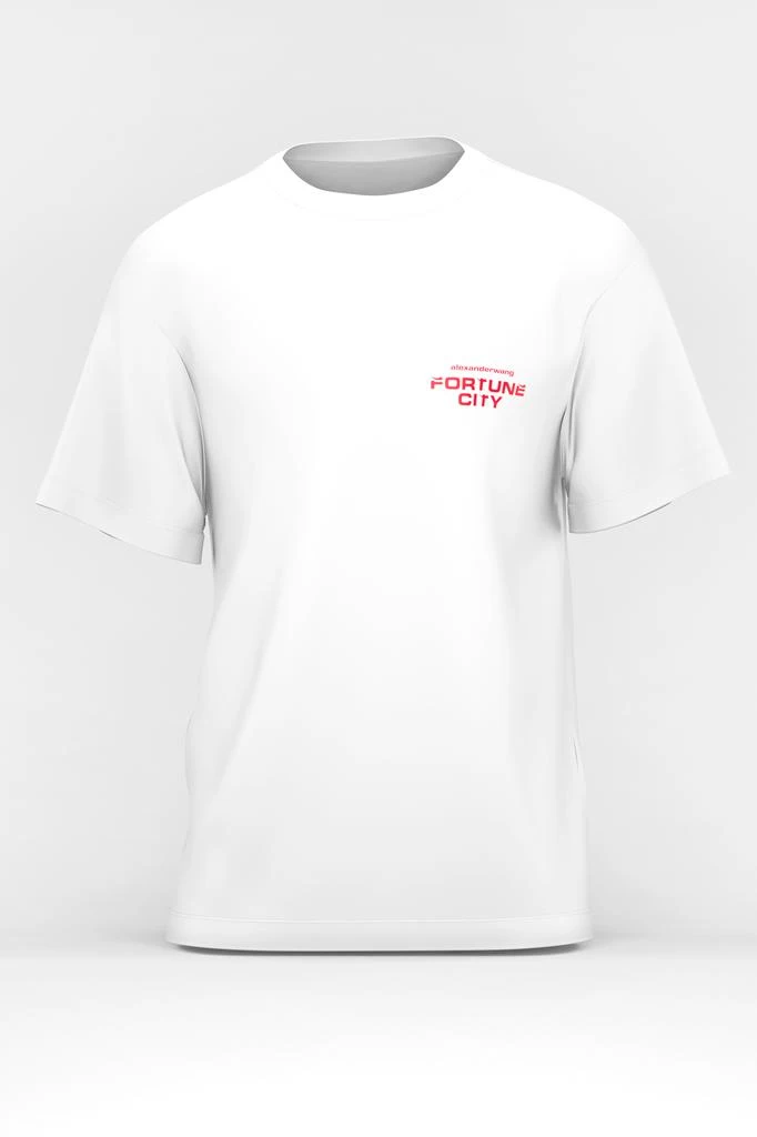 Alexander Wang FORTUNE CITY T-SHIRT 1