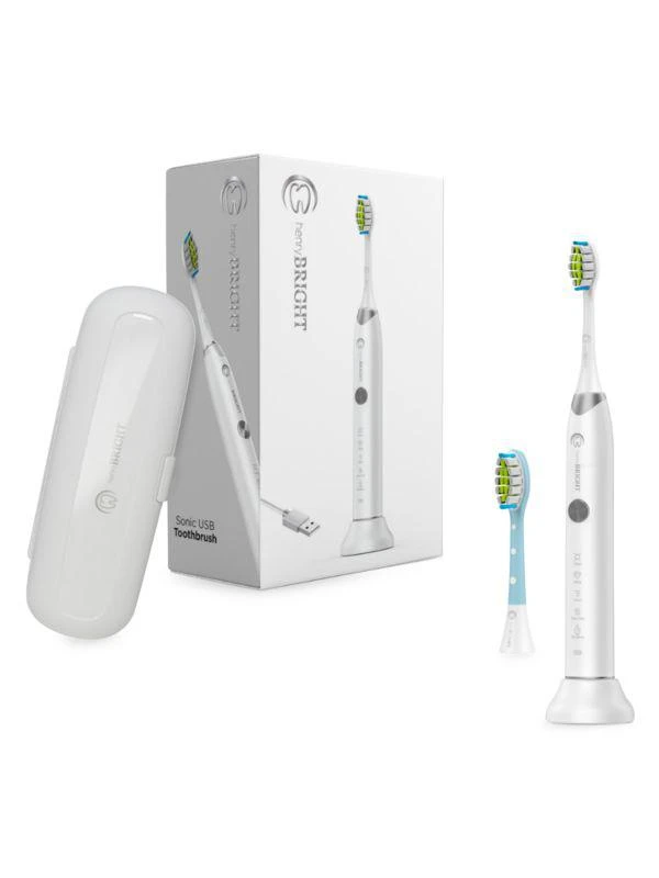 Henry Bright 5-Speed Sonic USB Electric Toothbrush 1