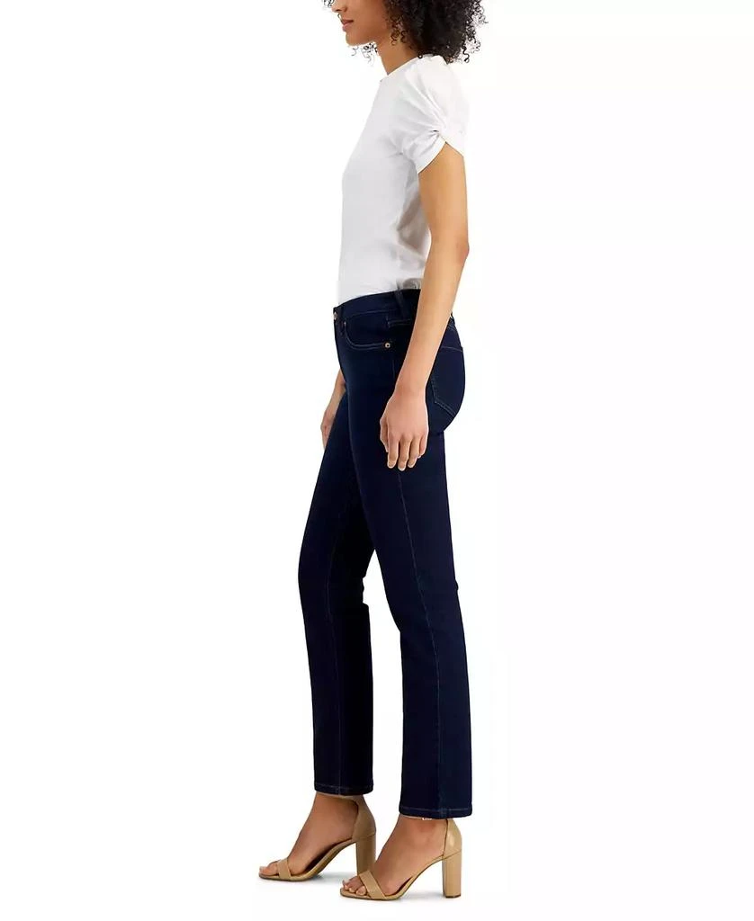 Anne Klein Women's Straight-Leg Jeans 2