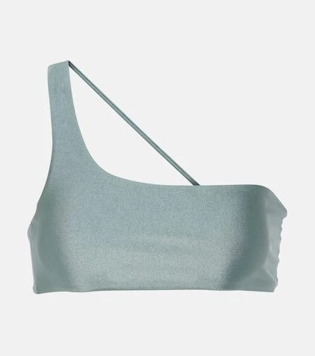 Jade Swim Apex one-shoulder bikini top 1