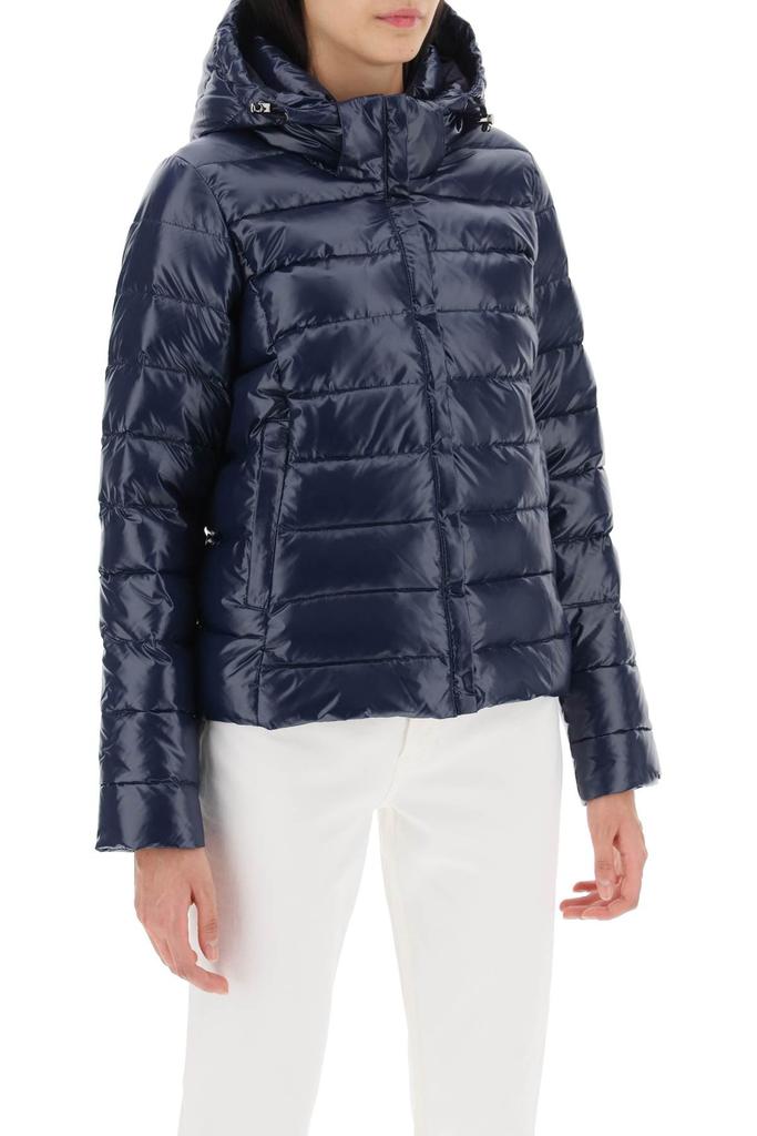 PYRENEX 'spoutnic 2 shiny' short down jacket