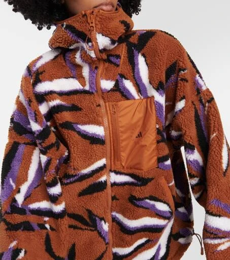 Adidas Hooded jacket 4
