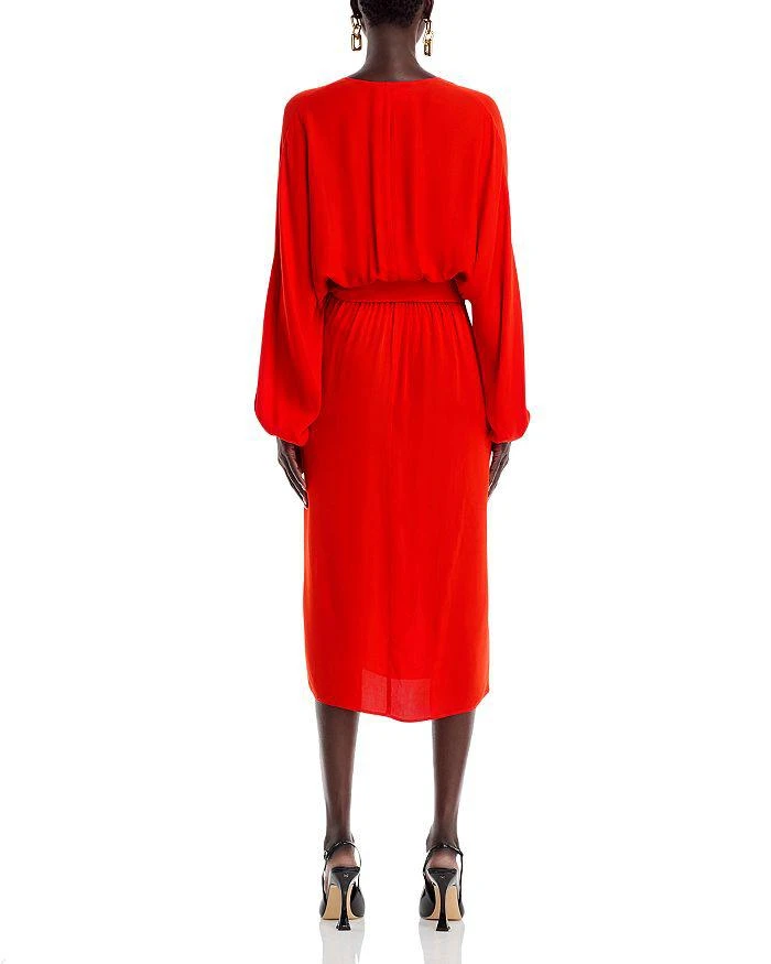 VANESSA BRUNO Daessa Midi Dress 4