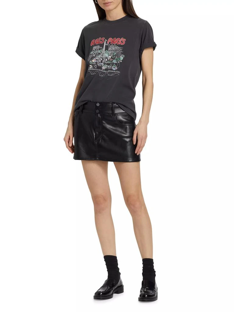 Rails Paris Boyfriend T-Shirt 2