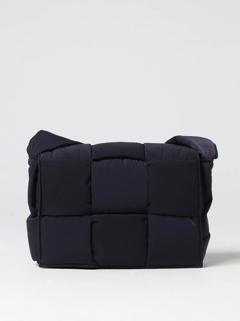 Bottega Veneta Bottega Veneta Tech Cassette bag in woven nylon 1