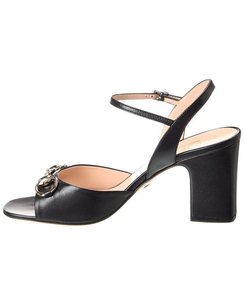 Gucci Horsebit Leather Sandal 2