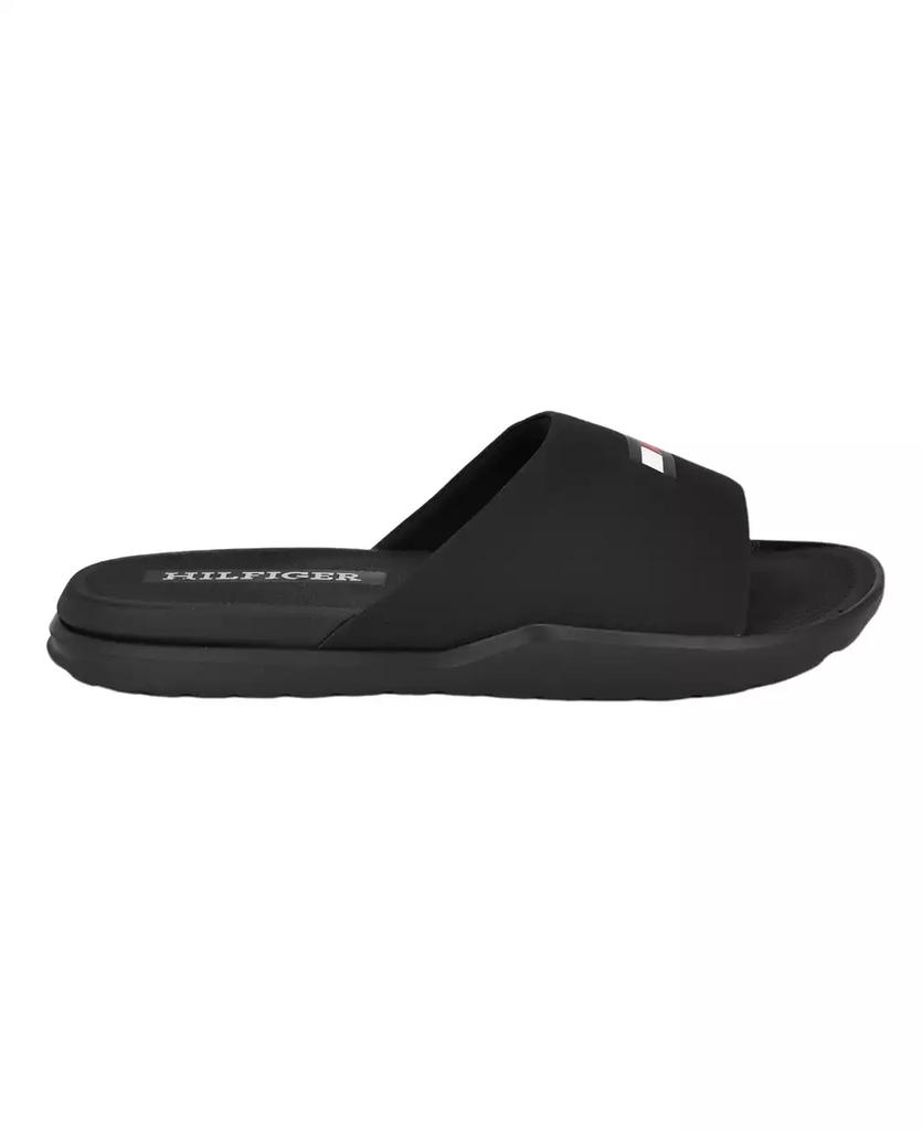 Tommy Hilfiger Men's Marmo Fashion Pool Slides