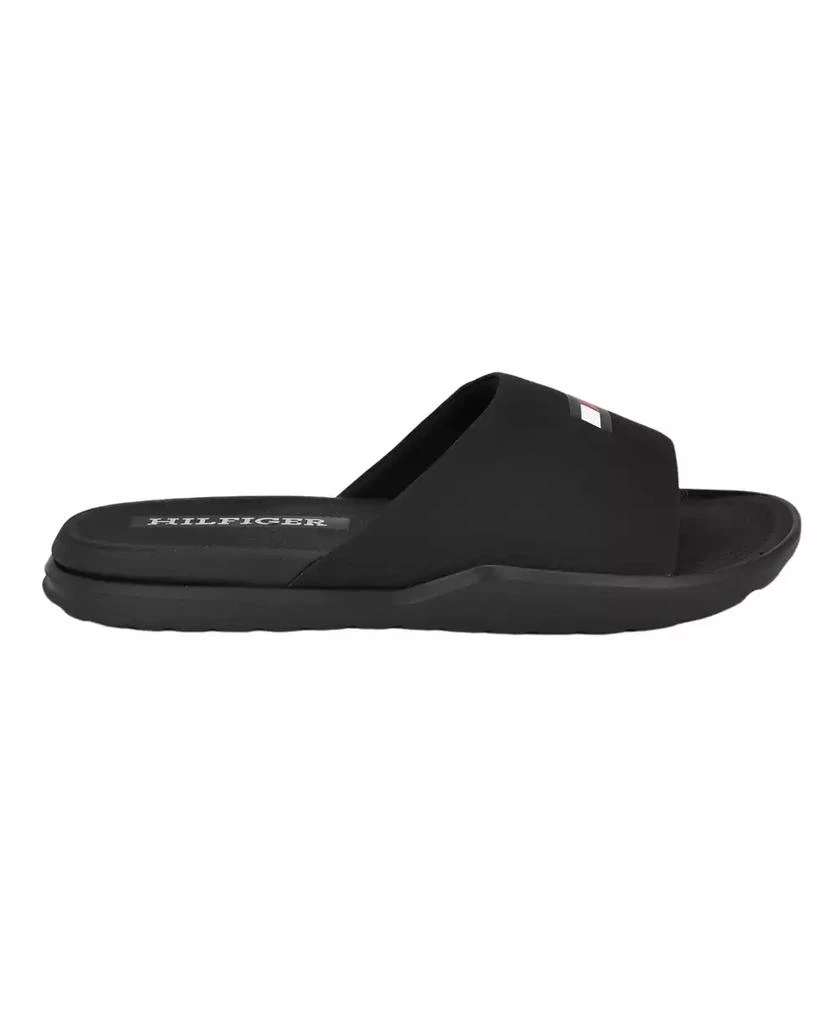 Tommy Hilfiger Men's Marmo Fashion Pool Slides 2