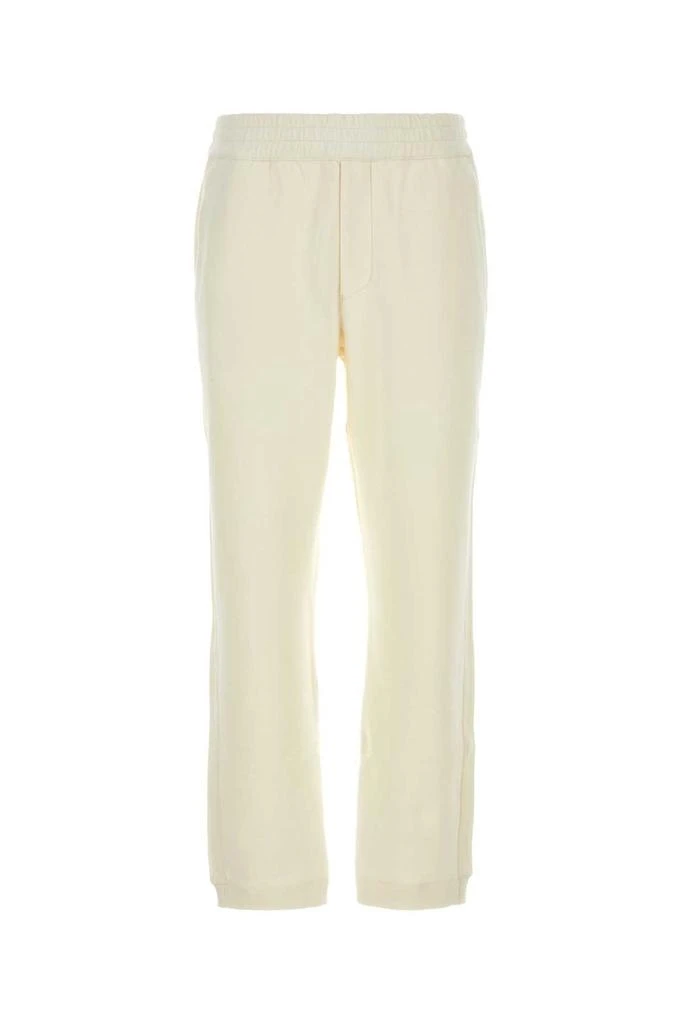 Zegna Zegna Mid-Rise Slim Cut Trousers 1