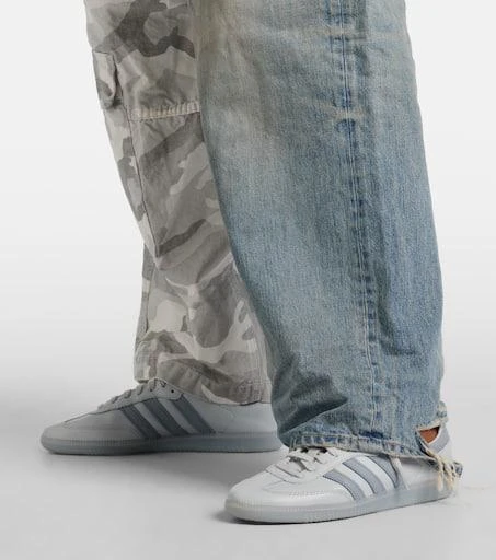 Adidas Samba Decon leather sneakers 4