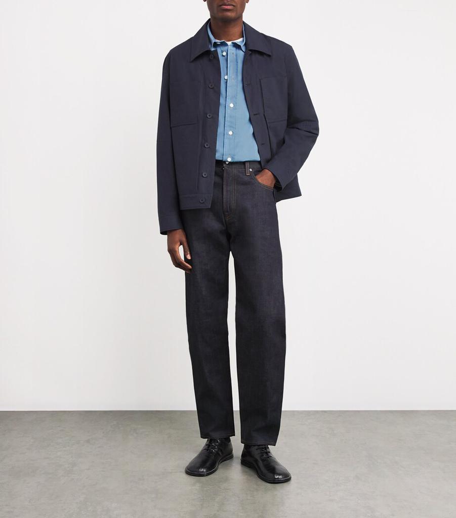 NN07 Denim Colby Shirt