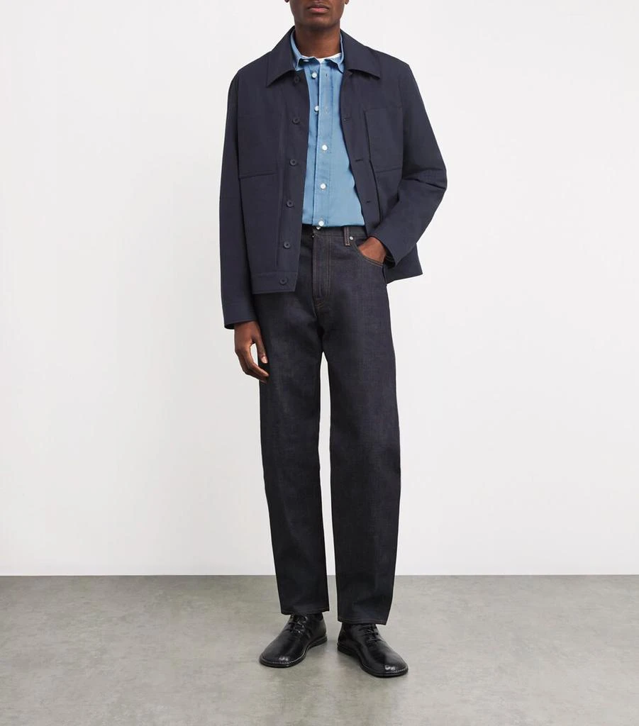 NN07 Denim Colby Shirt 2