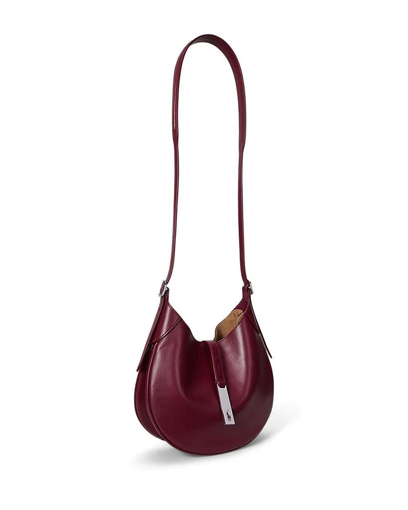 Ralph Lauren Polo ID Leather Small Shoulder Bag 6