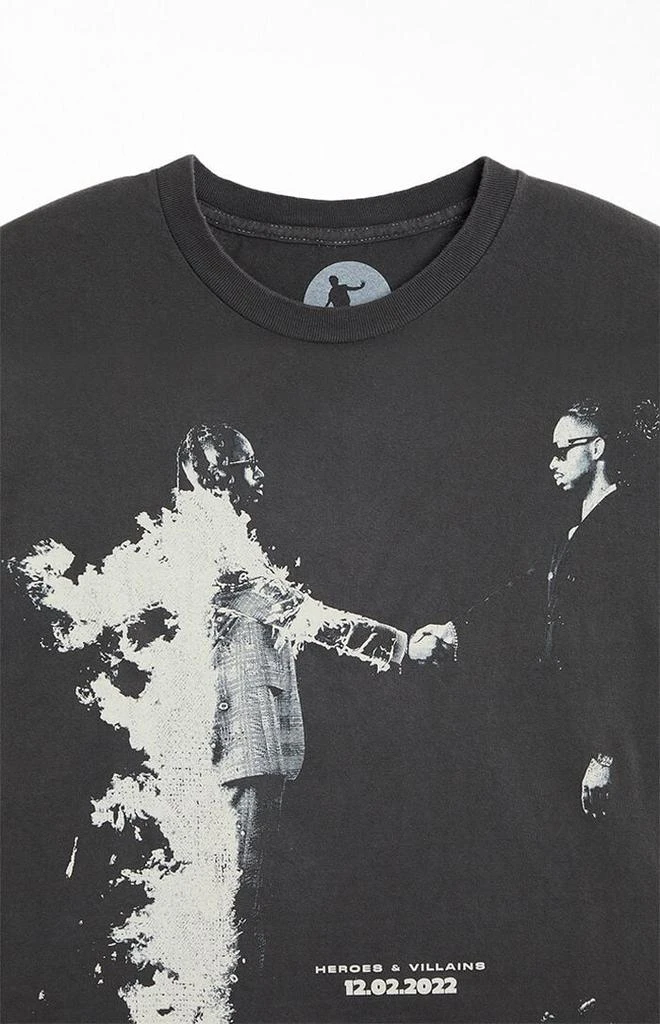null Metro Boomin T-Shirt 3