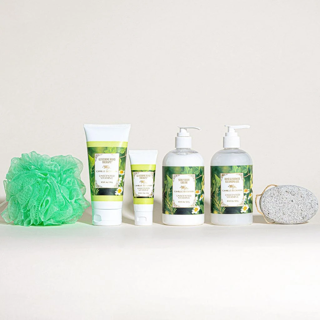 Camille Beckman Value Bundle - Unscented 1