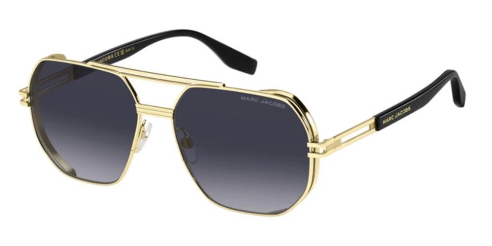Marc Jacobs Marc Jacobs Eyewear Aviator Frame Sunglasses 2