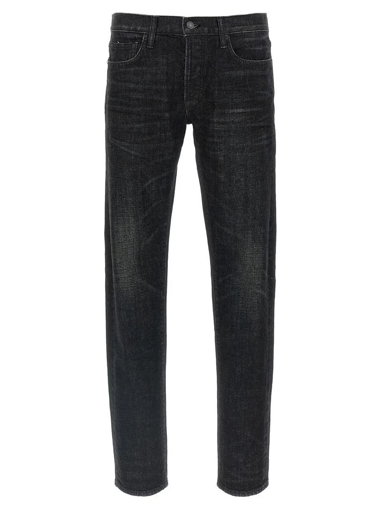 Tom Ford Tom Ford Stonewashed Slim Fit Jeans from Cettire