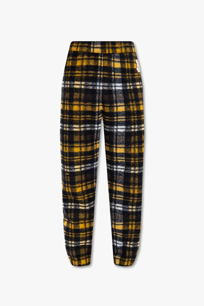 Opening Ceremony Checked sweatpants 1