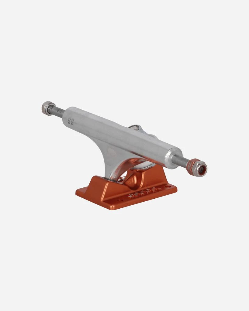 Carhartt WIP Ace AF1Skate Trucks Orange / Silver 3