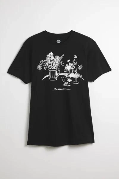 Urban Outfitters Tom Wesselmann Plants Graphic Tee 1