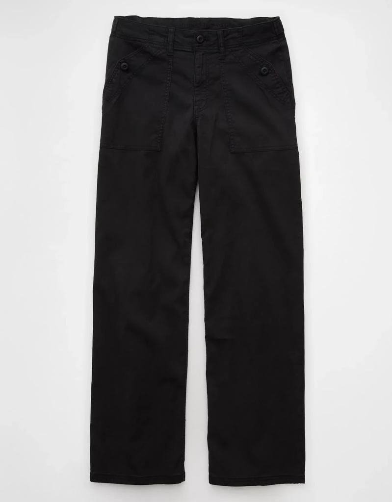 AE AE Stretch High-Waisted Stovepipe Utility Pant 3
