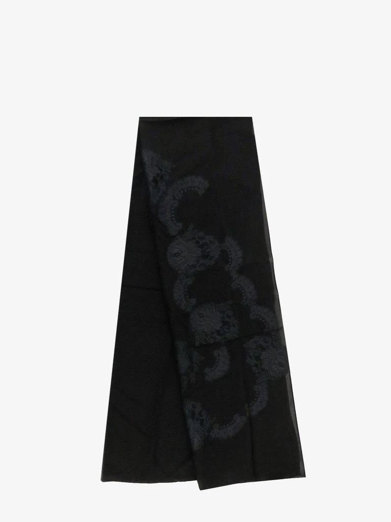 Dolce & Gabbana Chador silk scarf