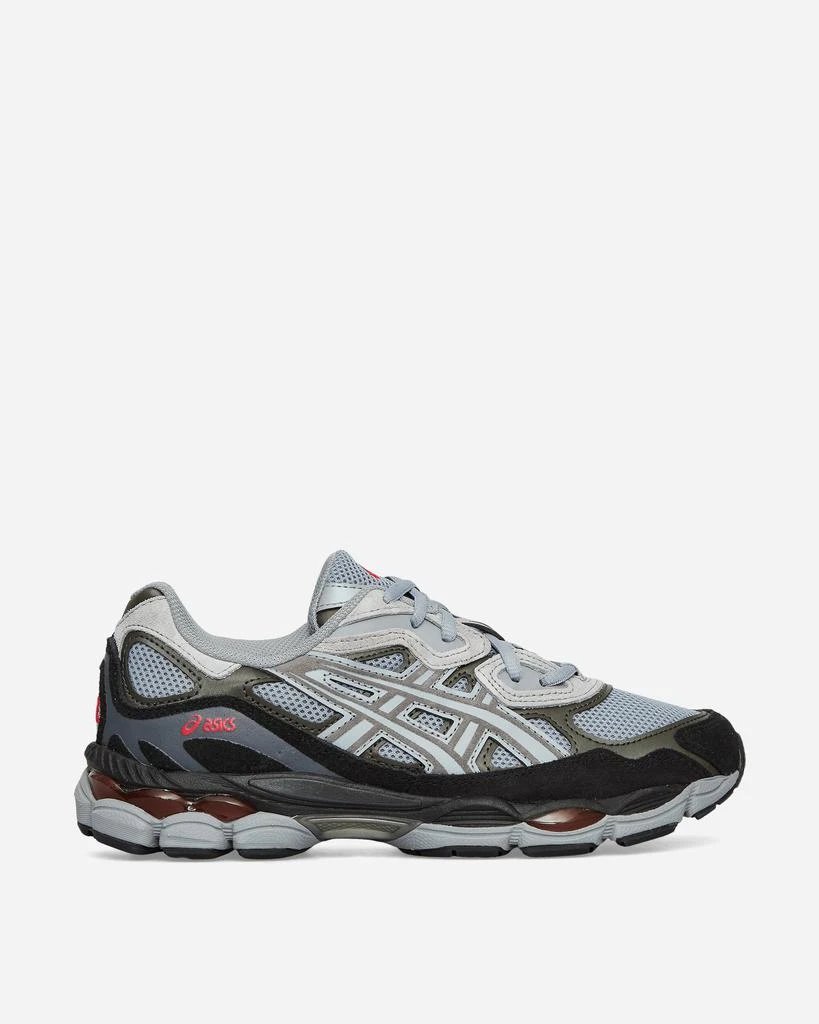 Asics GEL-NYC Sneakers Gravel / Black 1