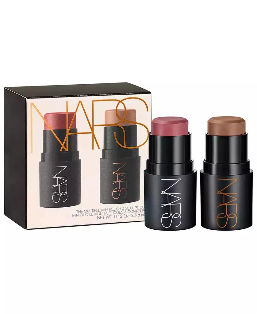 NARS The Multiple Mini Blush and Sculpt Duo