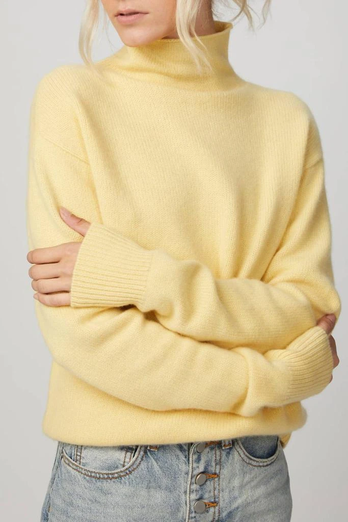GEORGIA ALICE PURE CASHMERE SWEATER 5
