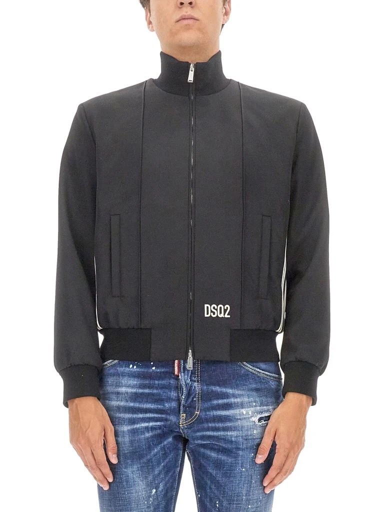 DSQUARED2 BOMBER JACKET 1