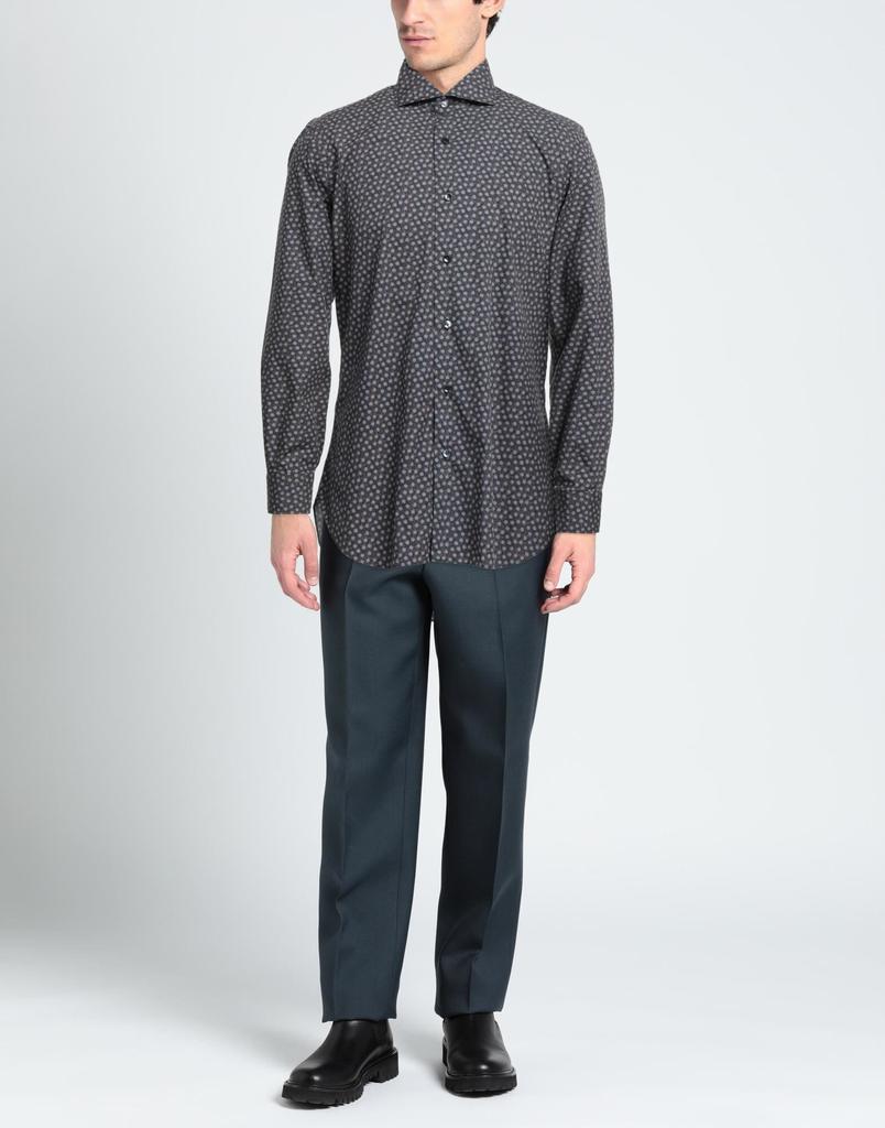 BARBA NAPOLI Patterned shirt