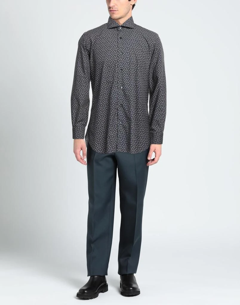 BARBA NAPOLI Patterned shirt 2