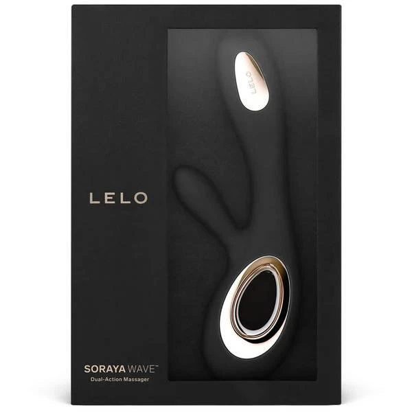 LELO LELO Soraya Wave - Black 2