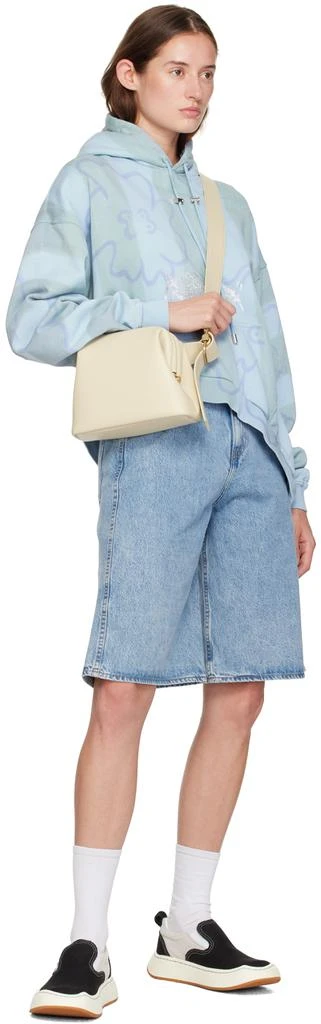 OSOI Off-White Mini Brot Bag 4