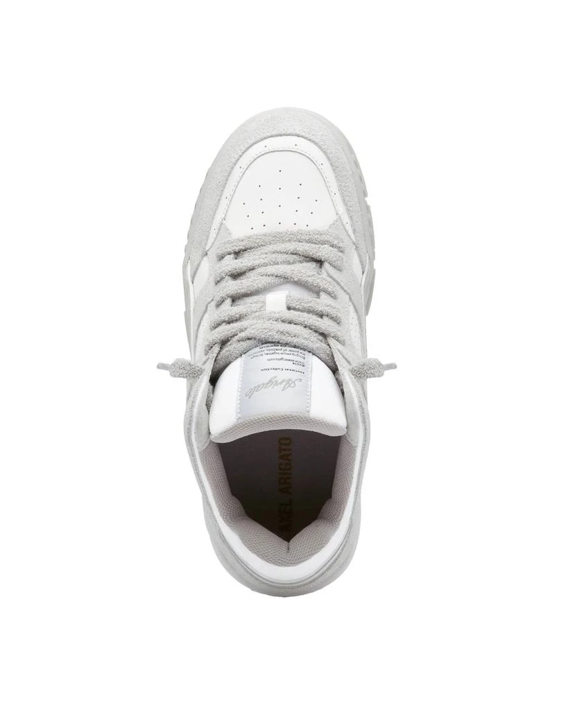 Axel Arigato Area Lo Sneakers Fluffy White/Off White 3