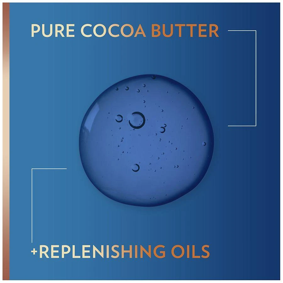 Vaseline Body Gel Oil, Cocoa Radiant for Glowing Skin Cocoa Radiant 6
