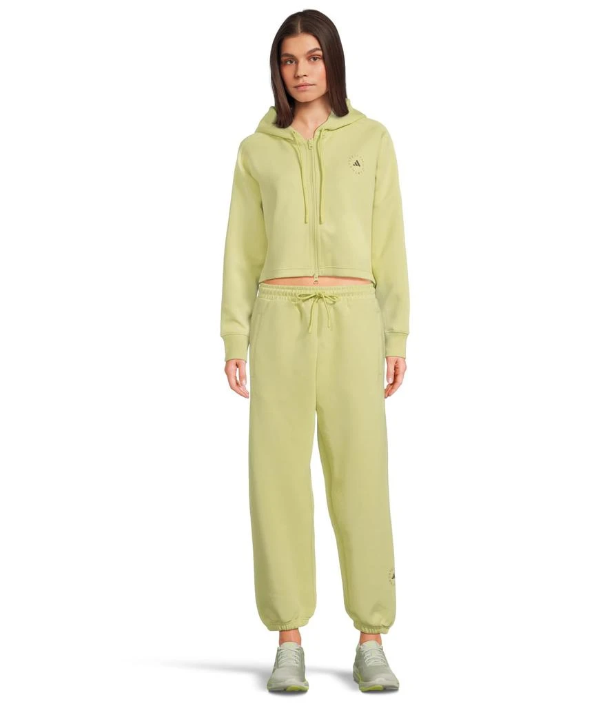 Adidas Loose Sweat Tracksuit Bottoms JN0228 5
