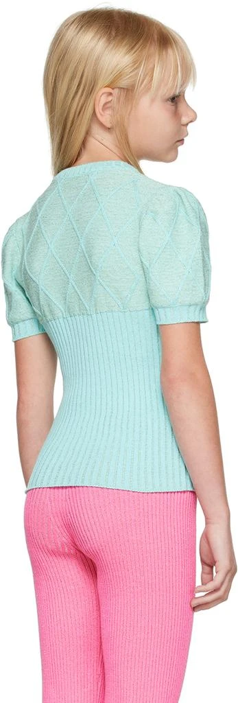 CORMIO Kids Blue Diamond Sweater 3