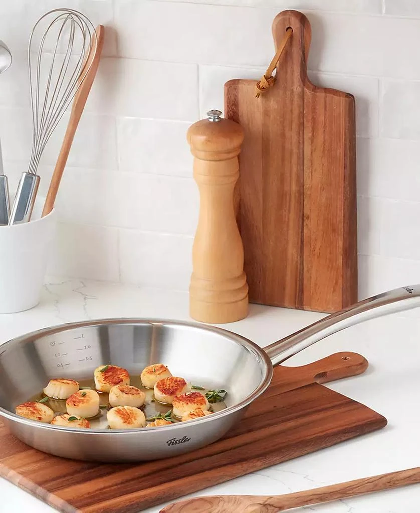 Fissler M5 Pro-Ply 5-Ply Stainless Steel 7-Pc. Cookware Set 4
