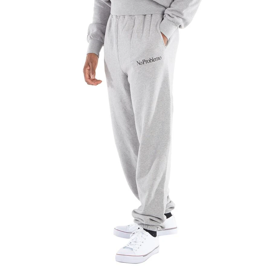 Aries Mini Problemo Print Detail Joggers 2