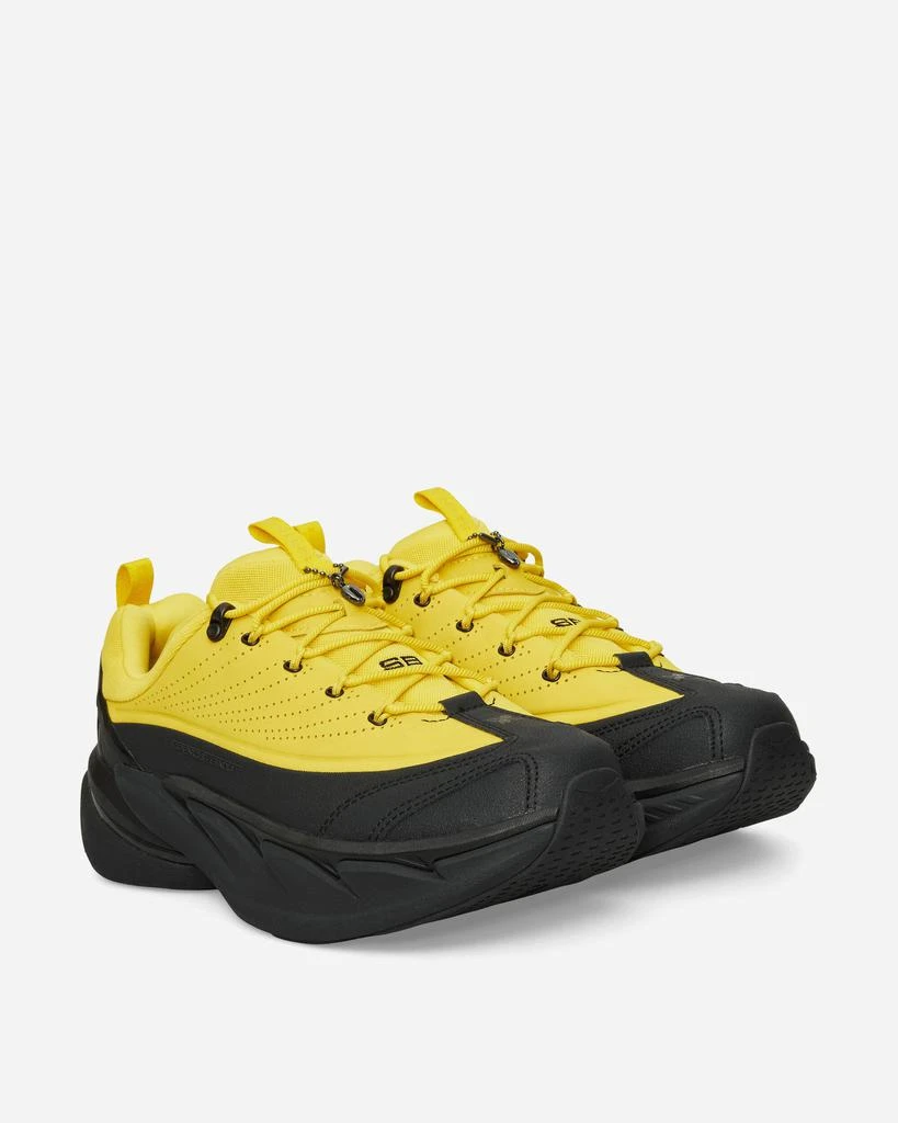 Hoka One One Spencer Badu Elevon X Sneakers Zest / Black 2