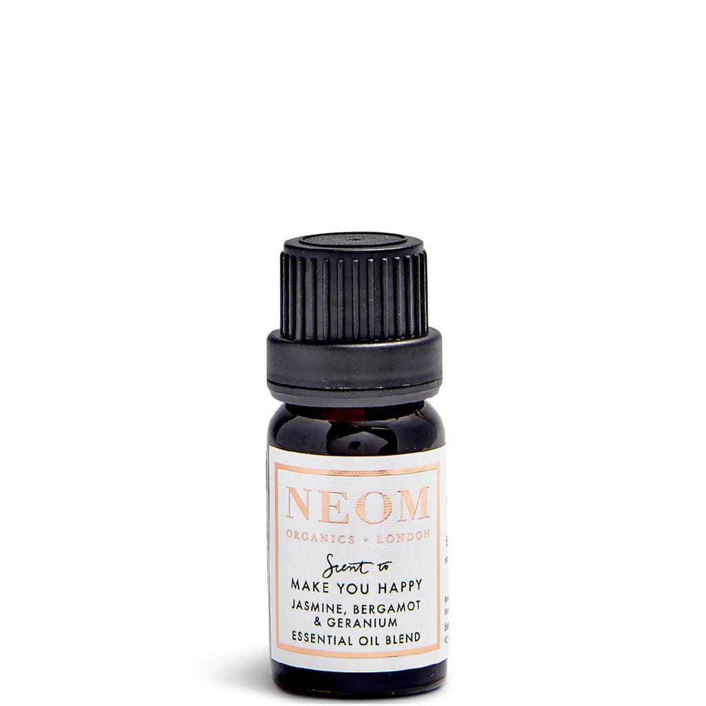 NEOM NEOM Jasmine, Bergamot and Geranium Essential Oil Blend 0.3 fl. oz