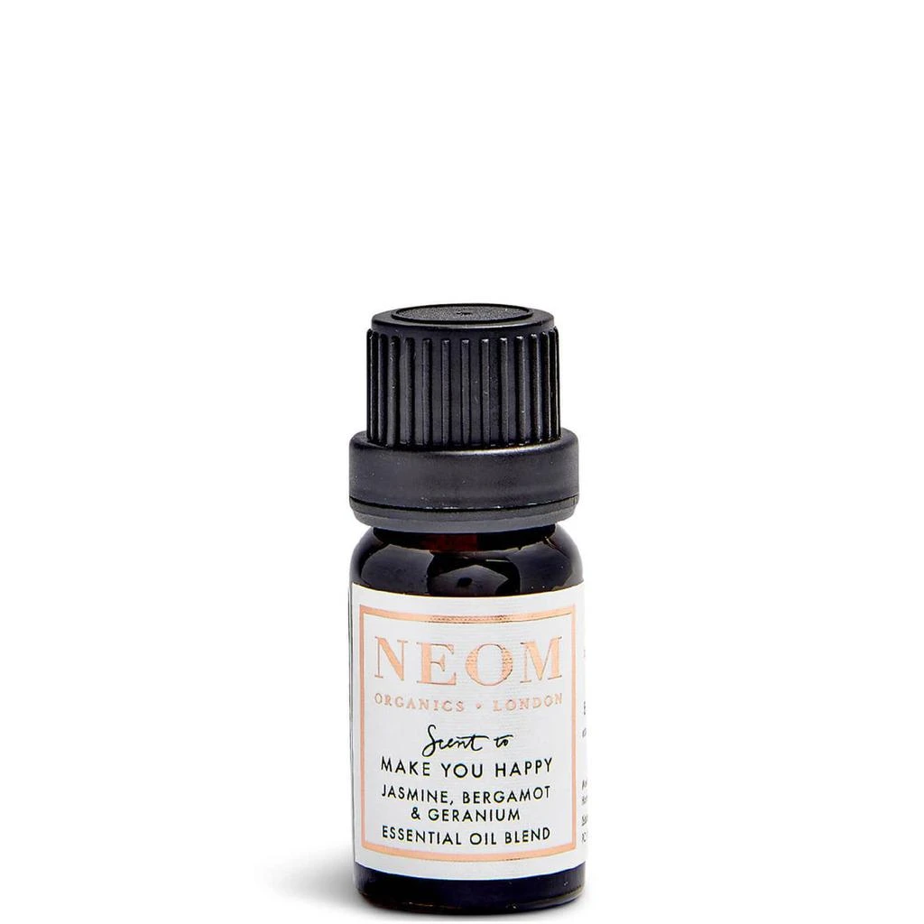 NEOM NEOM Jasmine, Bergamot and Geranium Essential Oil Blend 0.3 fl. oz 1