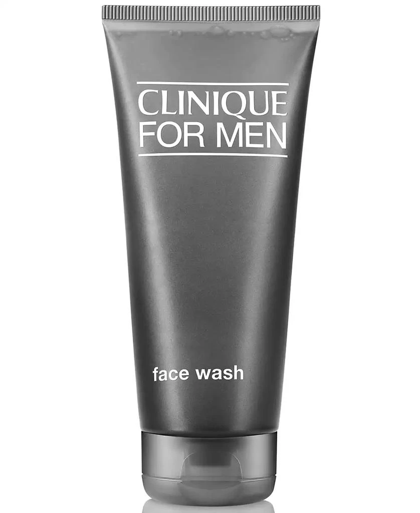 Clinique For Men Face Wash, 6.7 oz 1
